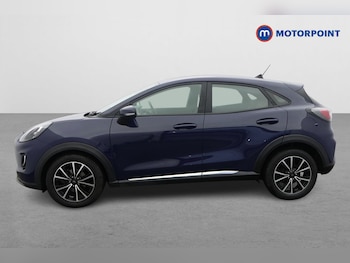 Used Ford Puma 2021 for sale - 77462869: Photo
