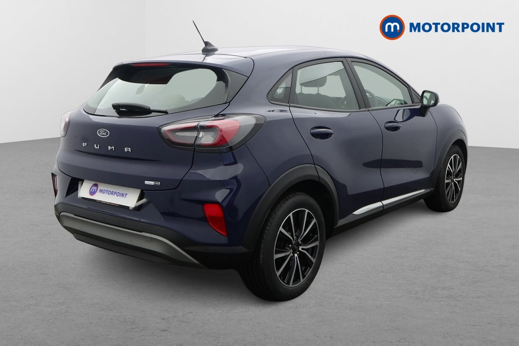 Used Ford Puma 2021 for sale - 77462869: Photo 7