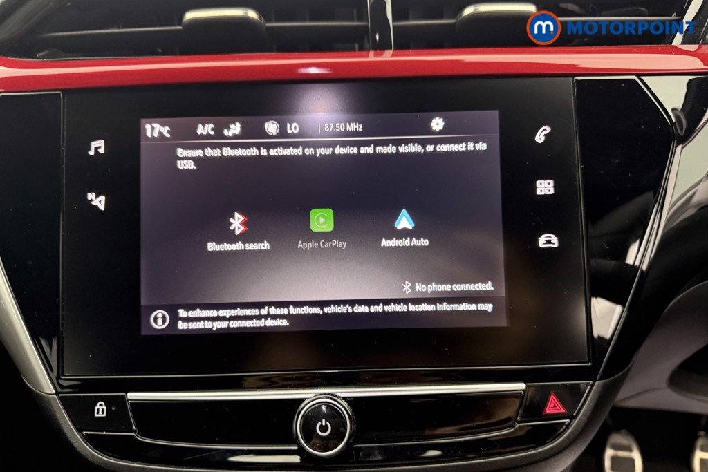 Used Vauxhall Corsa 2023 for sale - 76394502: Photo 11