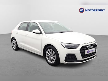 2022 - 25 TFSI Sport 5dr S Tronic