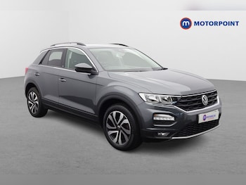 Used Volkswagen T-Roc 2021 for sale - 79229266: Photo