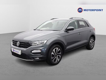 Used Volkswagen T-Roc 2021 for sale - 79229266: Photo