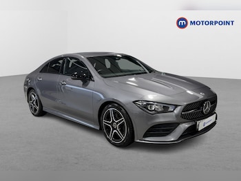 Used Mercedes-Benz CLA 2022 for sale - 77450647: Photo