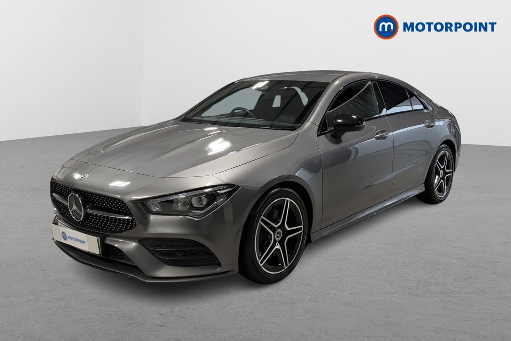 Used Mercedes-Benz CLA 2022 for sale - 77450647: Photo 3