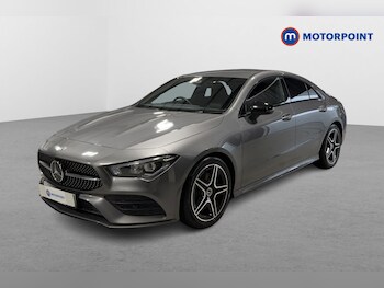 Used Mercedes-Benz CLA 2022 for sale - 77450647: Photo