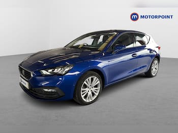 Used SEAT Leon 2021 for sale - 79640951: Photo