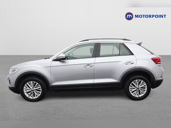 Used Volkswagen T-Roc 2023 for sale - 77804662: Photo