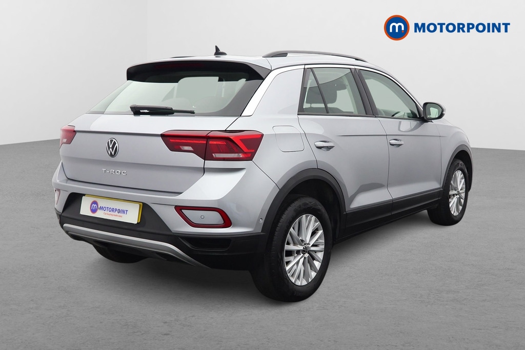 Used Volkswagen T-Roc 2023 for sale - 77804662: Photo 7