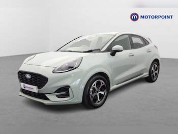 Used Ford Puma 2025 for sale - 78719306: Photo