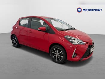 Used Toyota Yaris 2020 for sale - 79776226: Photo