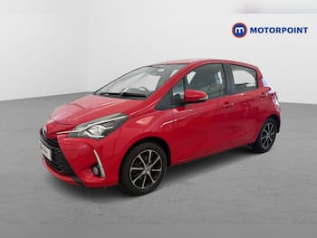 Used Toyota Yaris 2020 for sale - 79776226: Photo