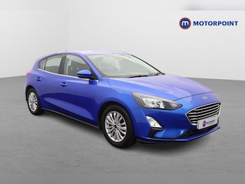 Used Ford Focus 2020 for sale - 75554990: Photo