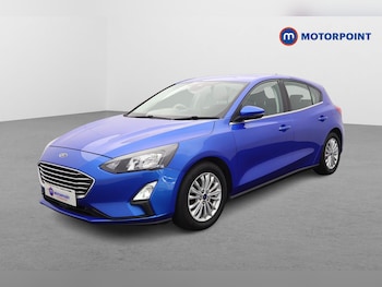 Used Ford Focus 2020 for sale - 75554990: Photo