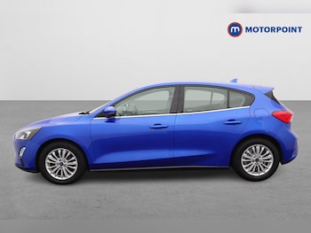 Used Ford Focus 2020 for sale - 75554990: Photo