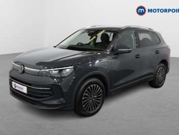 Used Volkswagen Tiguan 2024 for sale - 74702754: Photo