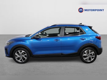 Used Kia Stonic 2022 for sale - 75727955: Photo