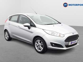 2015 - 1.25 82 Zetec 5dr