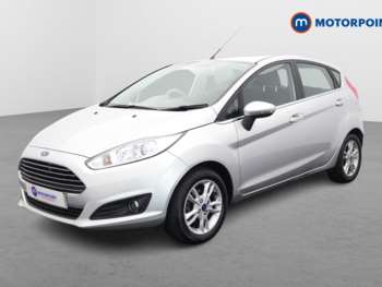 Used Ford Fiesta 2015 for sale - 74960551: Photo