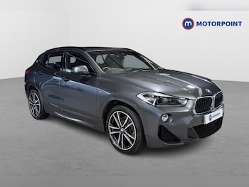 BMW X2 feature image