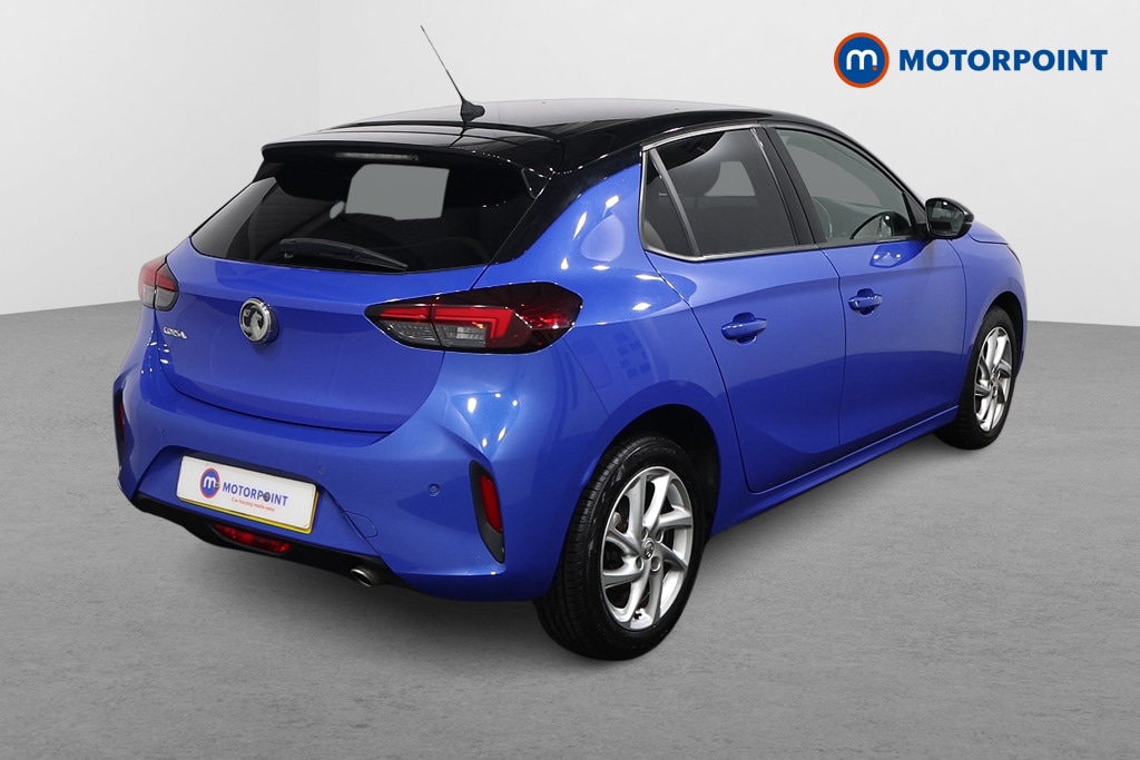 Used Vauxhall Corsa 2020 for sale - 78001496: Photo 7
