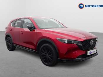 2023 - 2.0 e-Skyactiv G MHEV Homura 5dr Auto