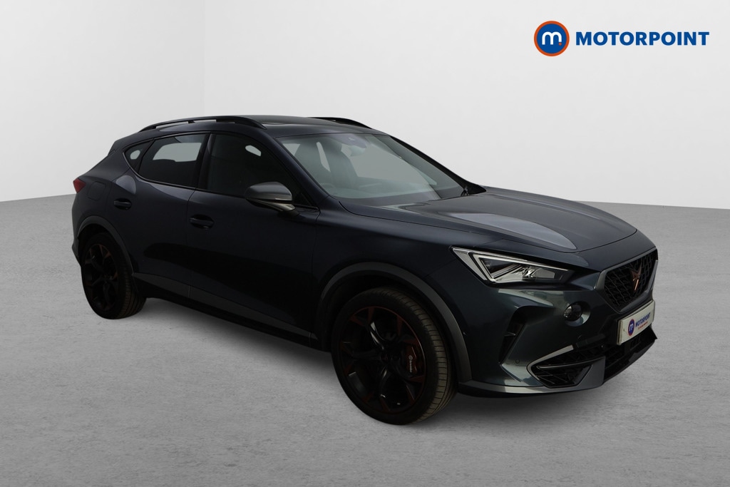 Used Cupra Formentor 2020 for sale - 76491681: Photo 1