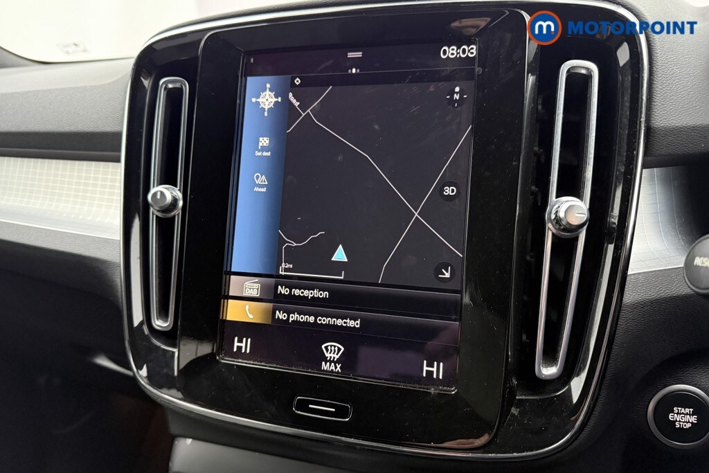 Used Volvo XC40 for sale - 77674931: Photo 16