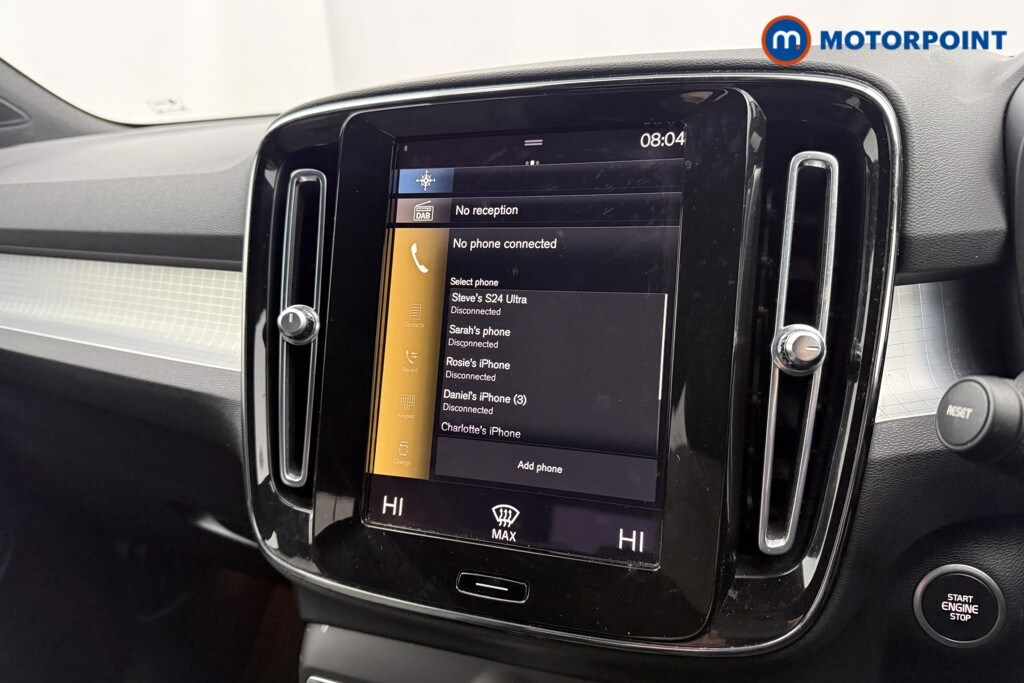 Used Volvo XC40 for sale - 77674931: Photo 18