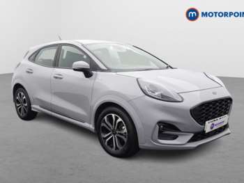 2023 - 1.0 EcoBoost Hybrid mHEV ST-Line 5dr