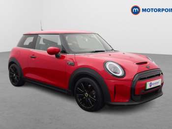 2021 - 135kW Cooper S Level 2 33kWh 3dr Auto
