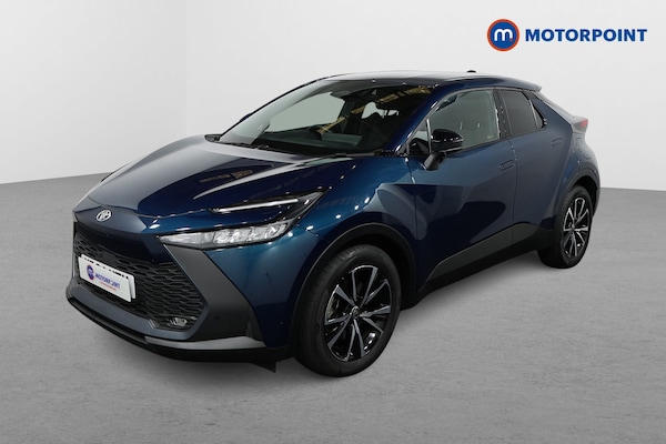 Used Toyota C-HR 2024 for sale - 75960338: Photo 3