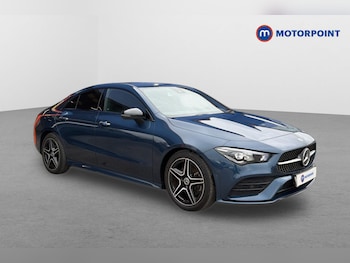 Mercedes-Benz CLA feature image