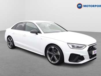 2021 - 35 TFSI Black Edition 4dr S Tronic