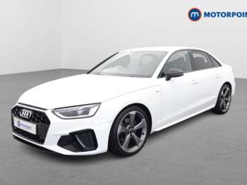 Used Audi A4 2021 for sale - 74633688: Photo