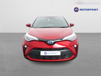 Used Toyota C-HR 2021 for sale - 78477141: Photo