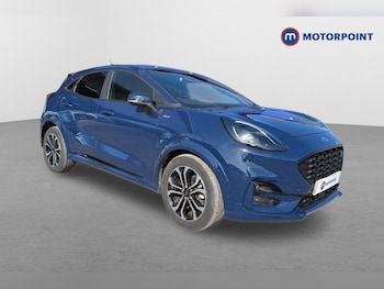 Ford Puma feature image