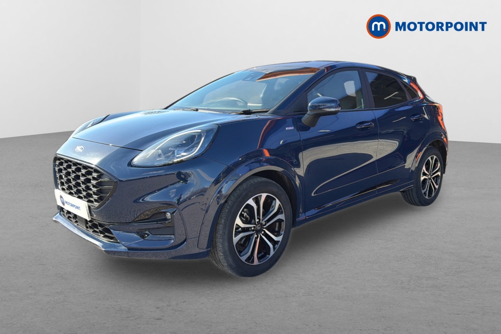 Used Ford Puma 2022 for sale - 77834526: Photo 3