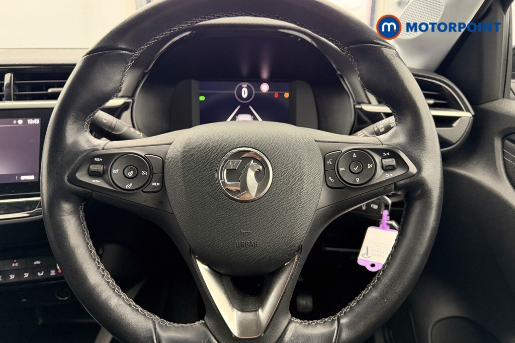 Used Vauxhall Corsa 2021 for sale - 77450692: Photo 9