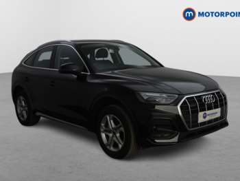 2022 - 40 TDI Quattro Sport 5dr S Tronic