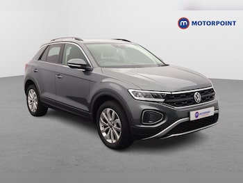 Used Volkswagen T-Roc 2025 for sale - 78918360: Photo