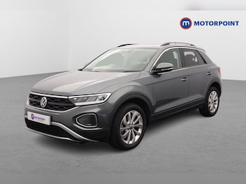 Used Volkswagen T-Roc 2025 for sale - 78918360: Photo