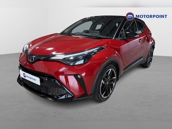 Used Toyota C-HR 2023 for sale - 78615519: Photo