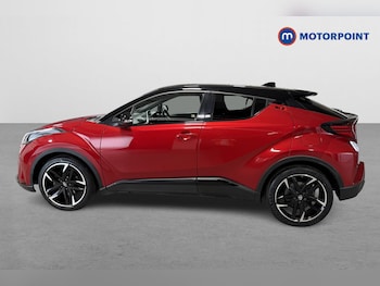 Used Toyota C-HR 2023 for sale - 78615519: Photo