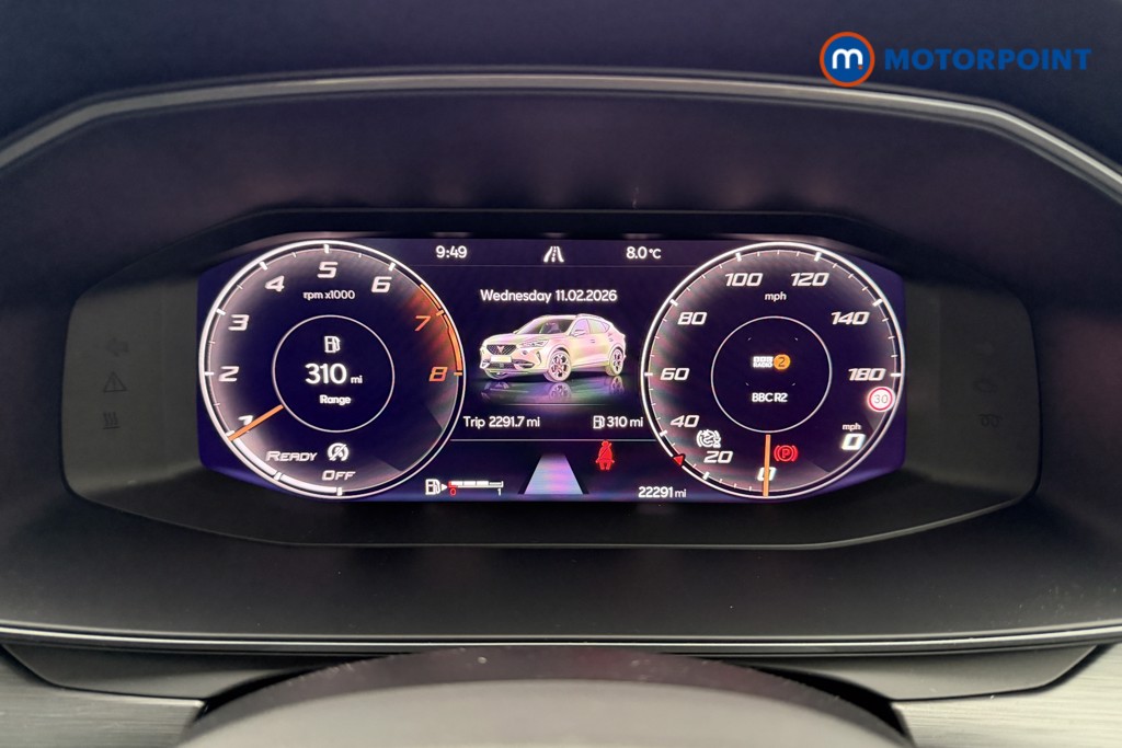 Used Cupra Formentor 2022 for sale - 77814812: Photo 10