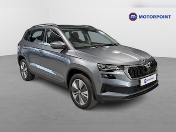 Skoda Karoq feature image