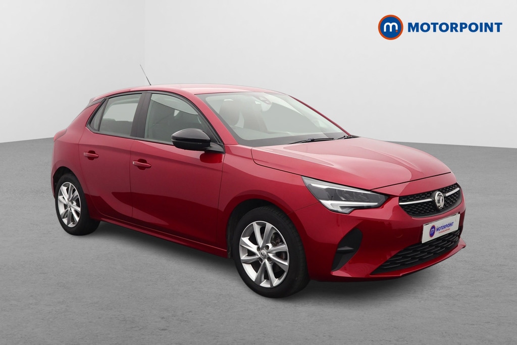 Used Vauxhall Corsa 2020 for sale - 76862585: Photo 1