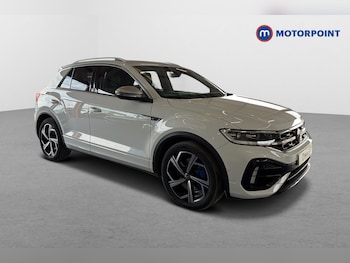 Used Volkswagen T-Roc 2022 for sale - 79528583: Photo