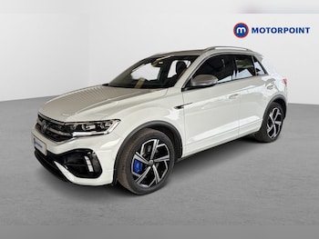 Used Volkswagen T-Roc 2022 for sale - 79528583: Photo