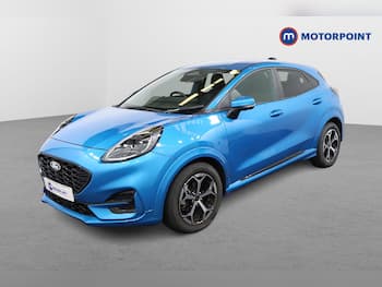 Used Ford Puma 2025 for sale - 79693510: Photo