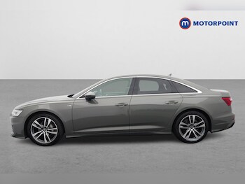 Used Audi A6 2022 for sale - 78144902: Photo